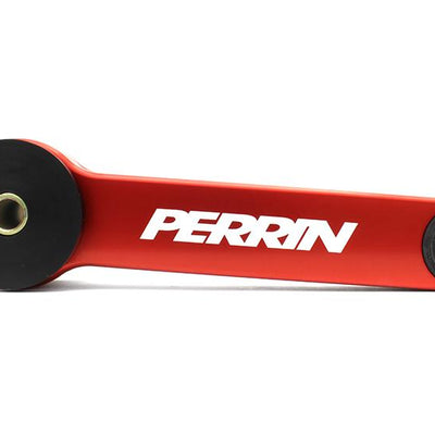 PERRIN 93-25 Subaru WRX/STI/Impreza/Crosstrek 09-25 Forester/Legacy Pitch Stop Mount - Red