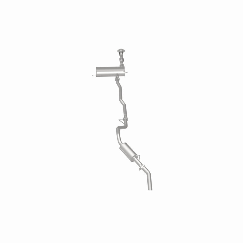 MagnaFlow BRE Exhaust Kit 99-03 Ford Windstar