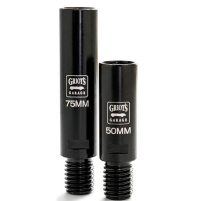 Griots Garage Rotary Extension Shafts - Set of 2