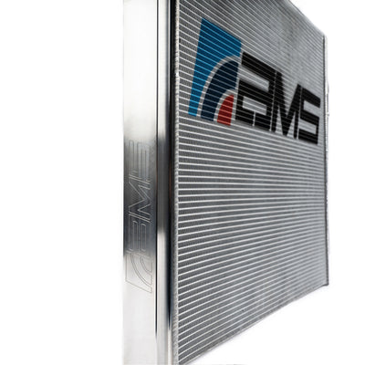 AMS Performance BMW G8X M2/M3/M4 S58 Heat Exchanger - Limited Edition M Color Logo