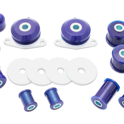 SuperPro Range Rover Classic Radius Arm & Panhard Bush Kit