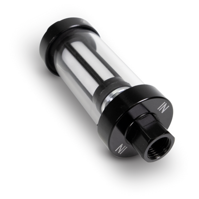 Edelbrock Clear View Fuel Filter - Universal