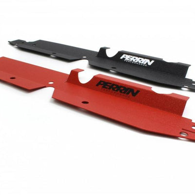 PERRIN 02-07 Subaru WRX/STi Radiator Shroud - Red