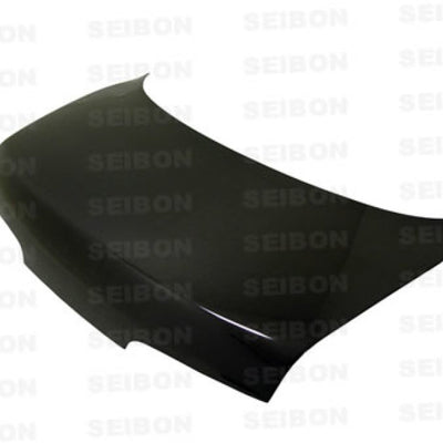 Seibon 92-00 Lexus SC Series OEM Carbon Fiber Trunk Lid
