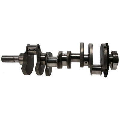 Manley Chevrolet LS Lightweight 4340 Forged 3.2622in Stroke Pro Series Crankshaft w/58T Reluctor