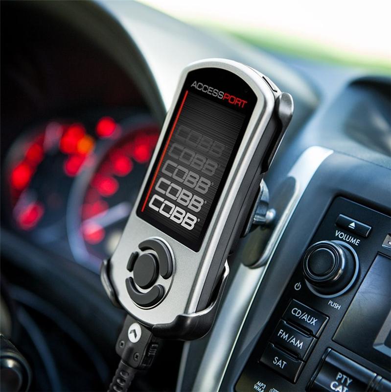 Cobb 13-18 Ford Focus ST / 14-19 Fiesta ST AccessPORT V3