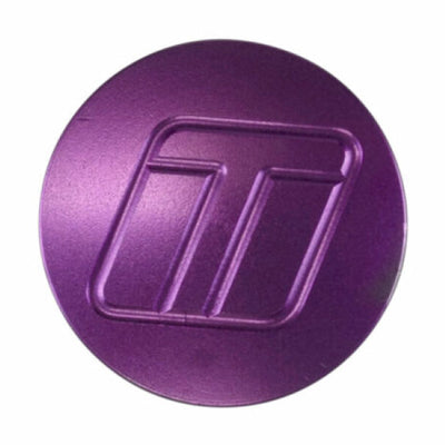 Turbosmart Blank Purple Oil Cap