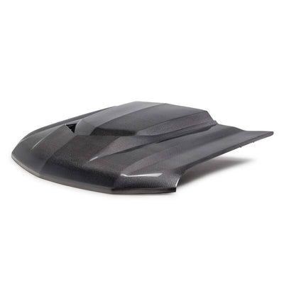 Anderson Composites 20-24 Chevy Silverado Type-AZ Carbon Fiber Hood