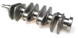 Brian Crower Crankshaft - Nissan VQ35DE 86.4mm Stroke 4340 Billet Unbalanced