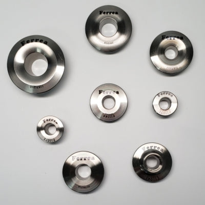 Ferrea Mini Cooper S Valve Spring Titanium Retainer - Set of 16