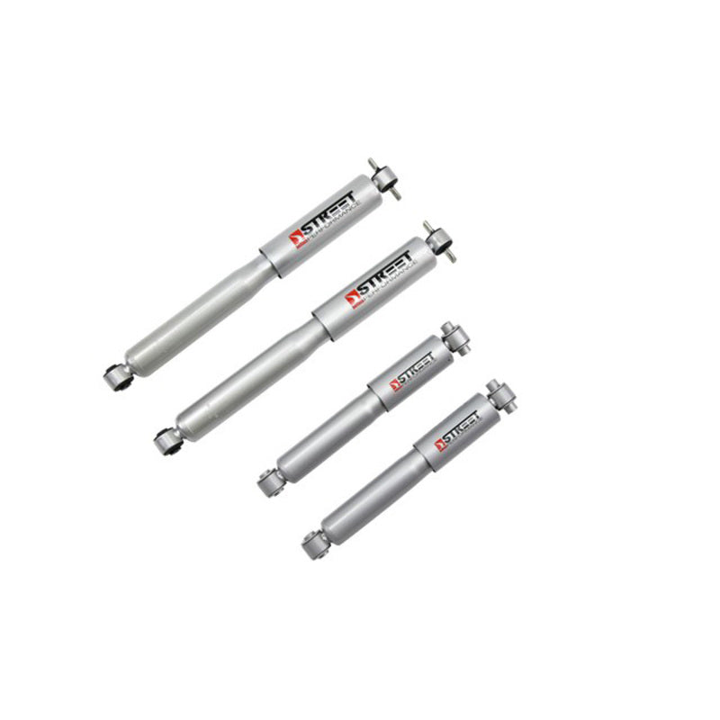 Belltech SHOCK SET STREET PERFORMANCE