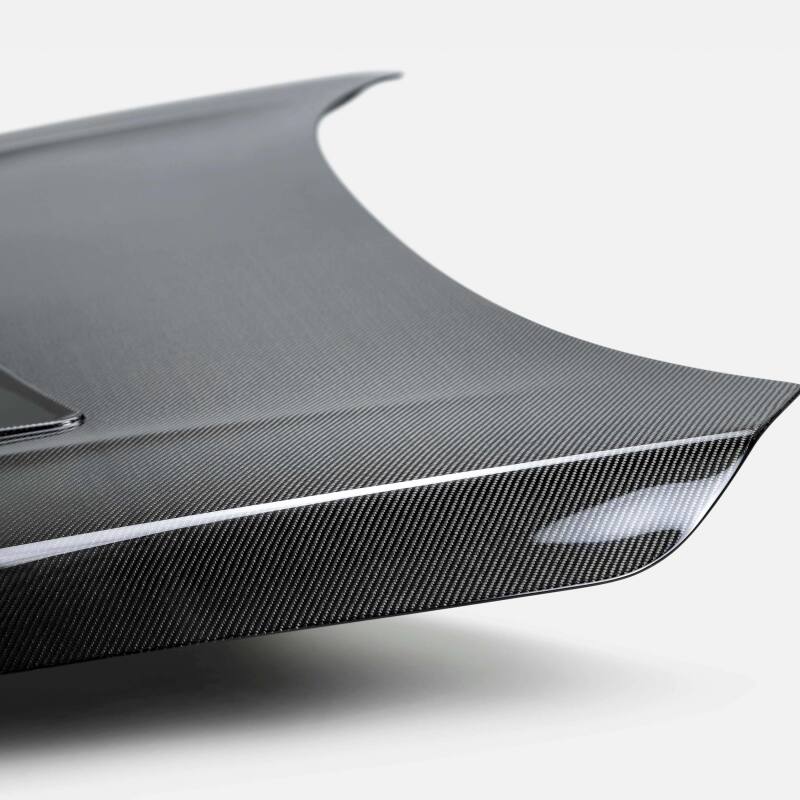 Seibon 2022+ Honda Civic 4Dr THRW-style Carbon Fiber Hood