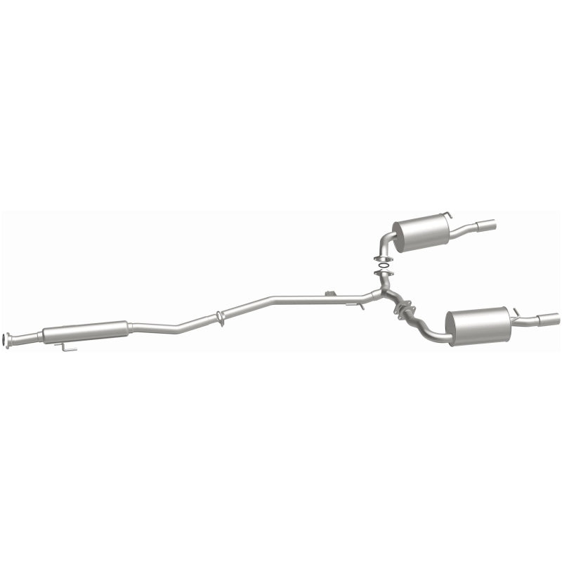 MagnaFlow BRE Exhaust Kit 03-08 Mazda 6 2.3L