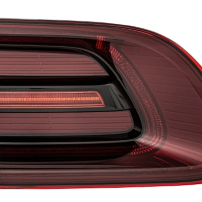 Hella 2015-2018 Porsche Macan Left Inner Tail Light