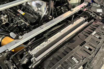 CSF BMW F9X X3M/X4M High-Performance Heat Exchanger and Transmission Cooler Module