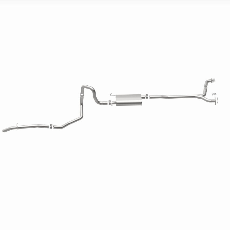 MagnaFlow BRE Exhaust Kit 90-97 Crown Victoria LTD Town Car