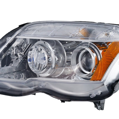 Hella 2009-2011 Mercedes-Benz GLK280 Headlight Assembly