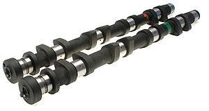 Brian Crower Nissan KA24DE FWD Street/Strip Camshafts - Stage 2
