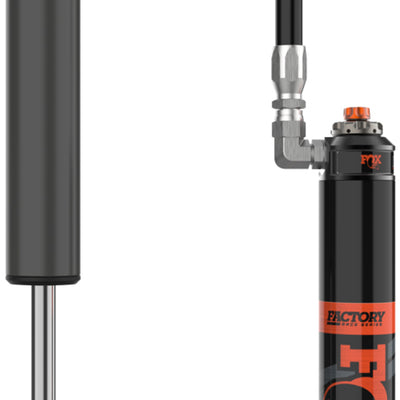 Fox Factory Race 2.5 X 8 Smooth Body Remote Shock