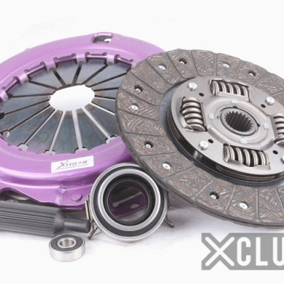 XClutch 02-04 Lexus IS300 Base 3.0L Stage 1 Sprung Organic Clutch Kit