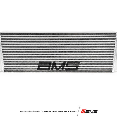 AMS Performance 2015+ Subaru WRX FA20 Front Mount Intercooler Kit with Bumper Beam