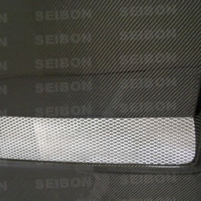 Seibon 84-87 Toyota Corolla (AE86) DV Style Carbon Fiber Hood