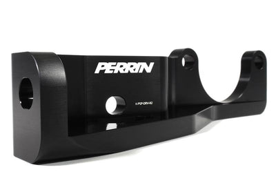 PERRIN 15-21 Subaru Impreza/WRX/STI Pitch Stop Mount & Firewall Brace - Black