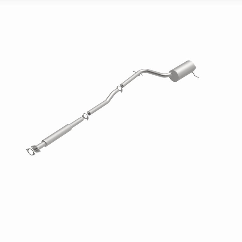 MagnaFlow BRE Exhaust Kit 03-06 Volvo XC90