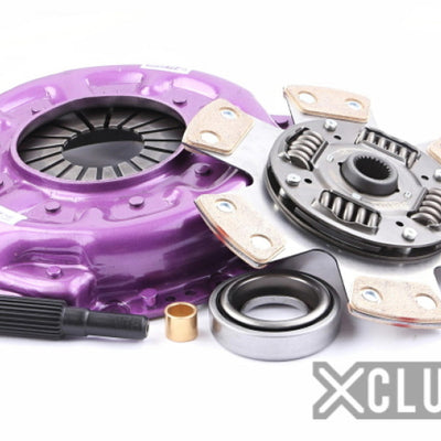 XClutch 90-96 Nissan 300ZX Turbo 3.0L Stage 2 Sprung Ceramic Clutch Kit