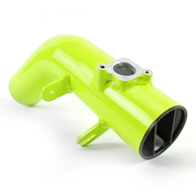 PERRIN 16-17 Subaru STI Cold-Air Intake - Neon Yellow