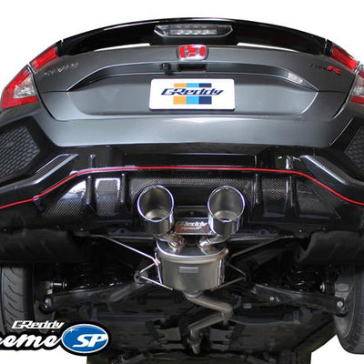 GReddy 17+ Honda Civic Type-R Supreme SP Exhaust