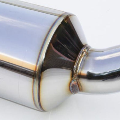 Invidia 94-01 Acura Integra 2DR LS/RS/ 97+ Type-R 2DR 60mm (101mm tip) Cat-back Exhaust