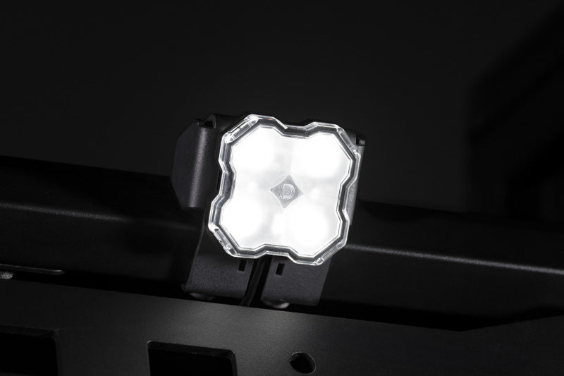 Diode Dynamics Stage Series LED Scene Light Kit for Kuat IBEX Bed Rack
