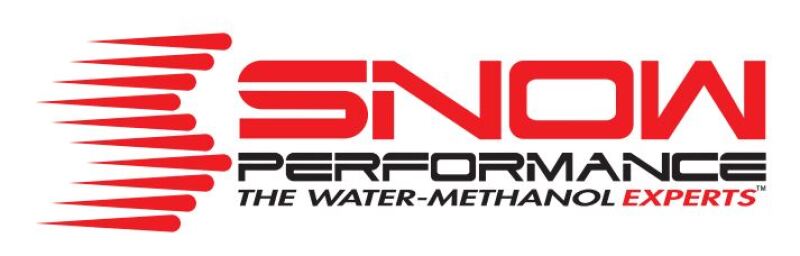 Snow Performance Water Methanol Nozzle Holder T Fitting