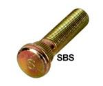 Project Kics Subaru Wheel Stud - 10MM