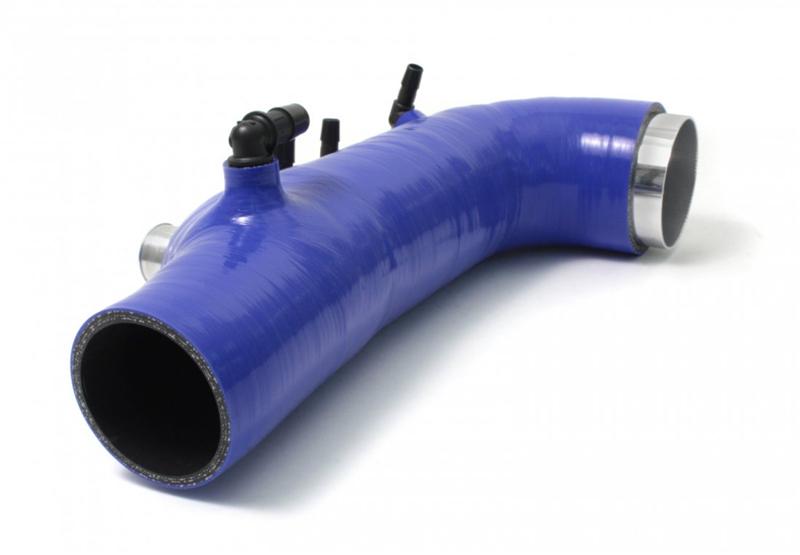 PERRIN 08-14 Subaru WRX / 04-13 Forester XT / 05-09 LGT/OBXT Turbo Inlet Hose - Blue
