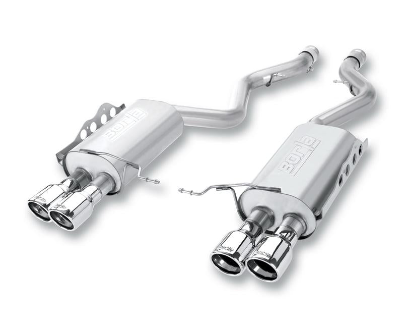 Borla Mazda3 Catback Exhaust