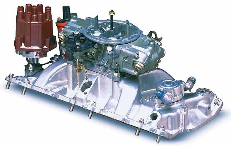 ARP 1/4 x 2.225 SS Air Cleaner Stud Kit