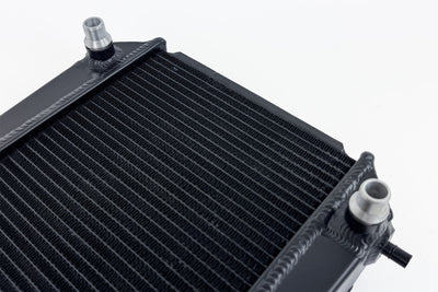 CSF BMW G8X M3/M4/M2 High-Performance Auxiliary Radiator - Single Radiator