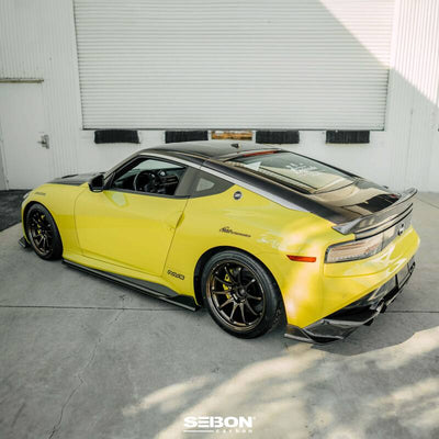 Seibon 2023 Nissan Z Dry Carbon Fiber Roof