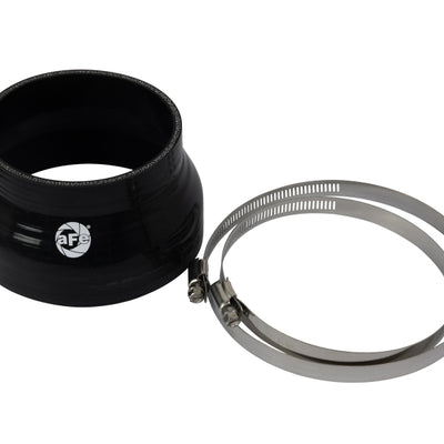 aFe POWER Universal Products Coupler Kit (5 x 4)in ID x 3in L - Black