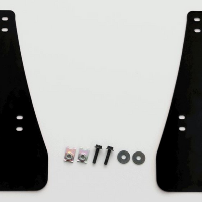 Cusco 2023+ Toyota GR Corolla (GZEA14H) AWD Front Black EVA Mud Flaps - Set of 2