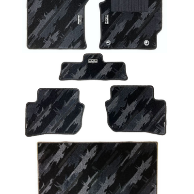 HKS FLOOR MATS GZEA14H FULL SET OCT LHD