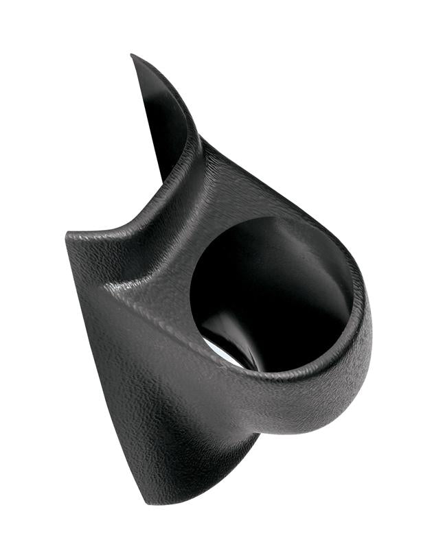 Autometer 03-04 Ford Mustang 2-1/16 A-Pillar Single Pod - Black