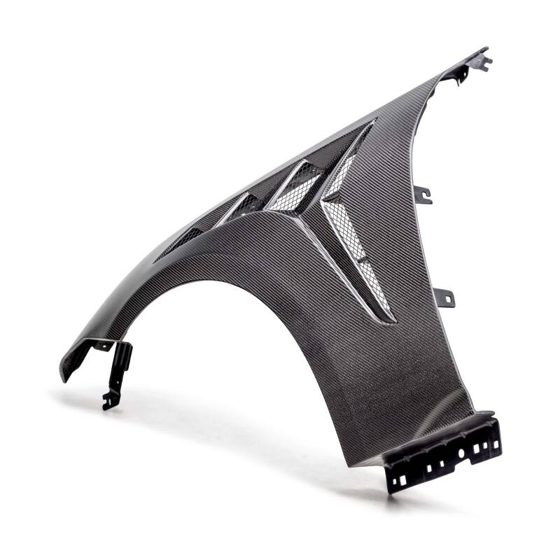 Anderson Composites 2024 Ford Mustang Type-GTD Carbon Fiber Fenders