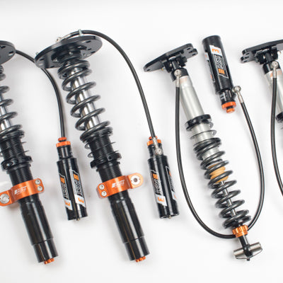 AST 17-21 Renault Megane 4 RS B9 FWD 5300 Series Coilovers w/ Springs - QDC Rear