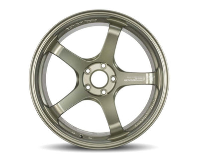 Advan GT Beyond 19x9.5 +29 5x114.3 Racing Sand Metallic Wheel