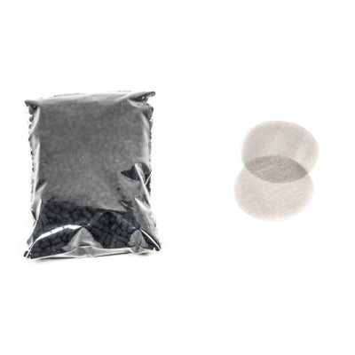 Radium Engineering Service Kit for Fuel Vent Charcoal Canister