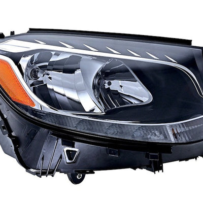 Hella 2016-2021 Mercedes-Benz GLC250 Headlight Assembly