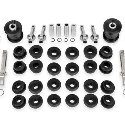 BMR 06-13 Chevrolet Corvette (C6) Z06/ZR1 Front & Rear Control Arm Bushing Kit - Delrin